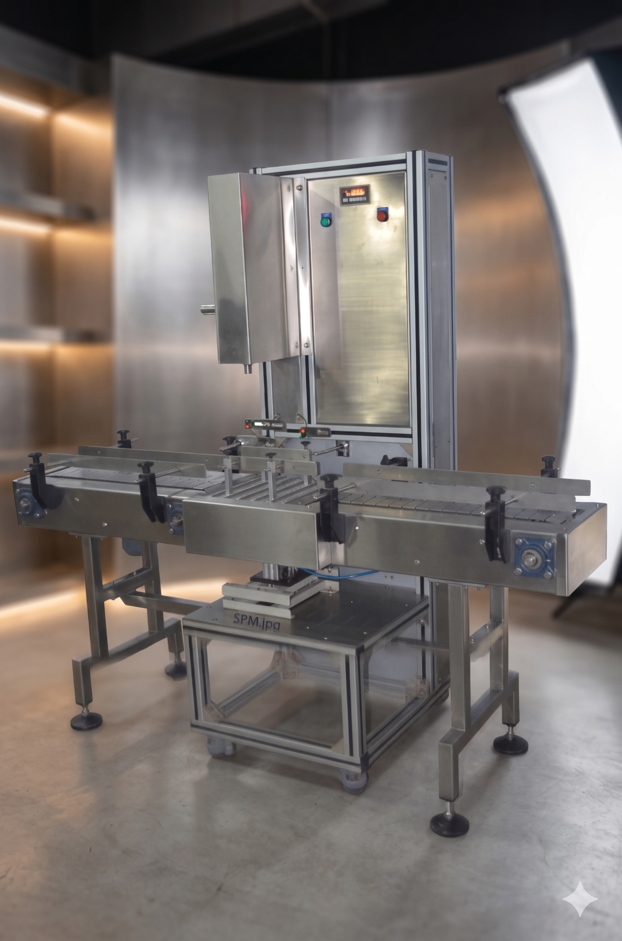 Special Purpose Machines