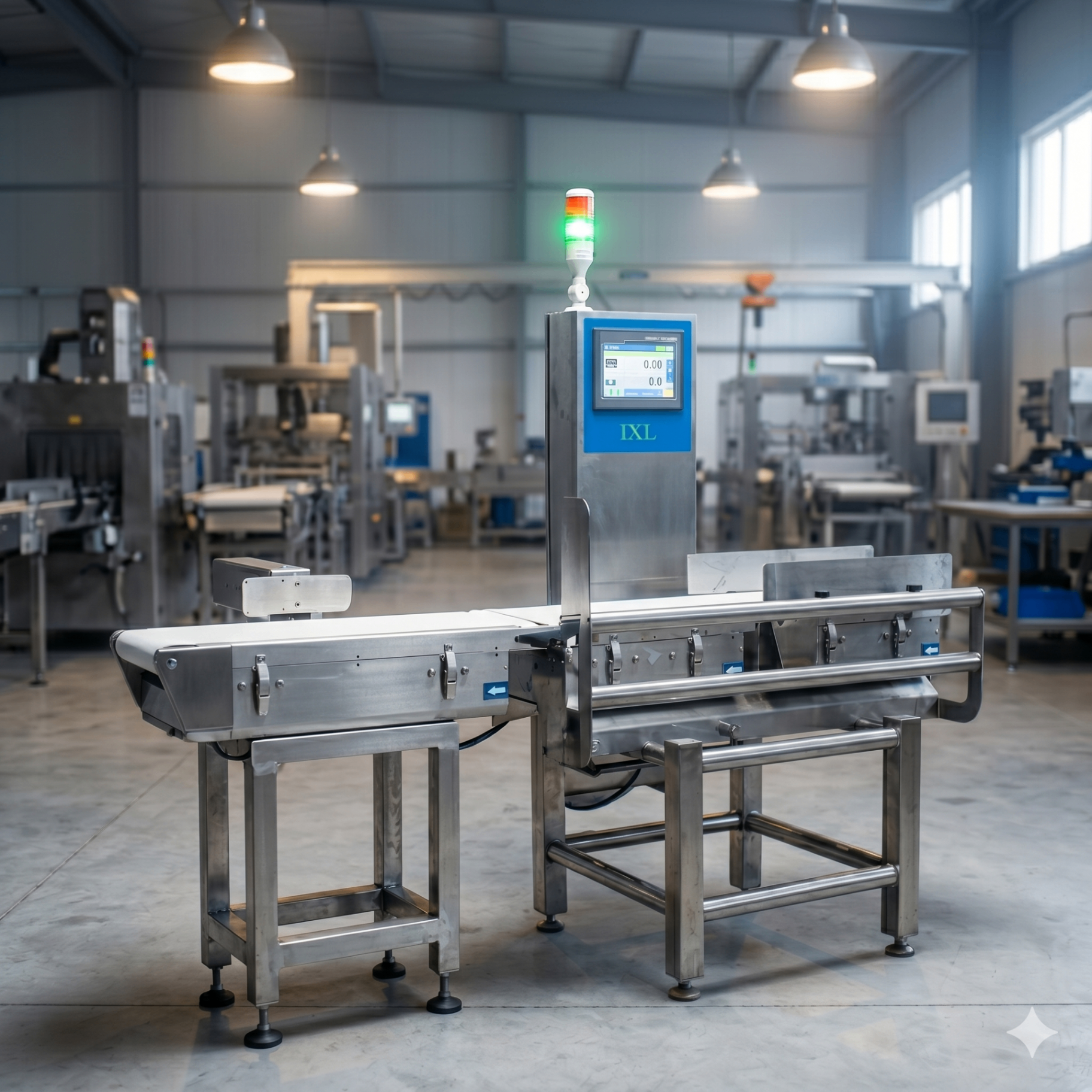 I Pack India industrial automation design and manufacturing facility